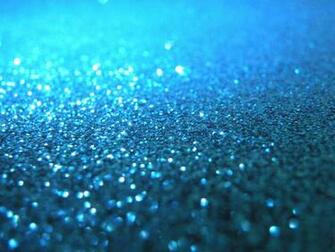Blue Glitter Background Wallpaper Creatives