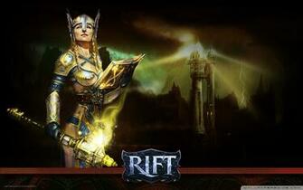 Rift Video Game 4k HD Desktop Wallpaper For Wide Ultra