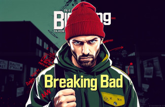 Jesse Pinkman Wallpaper