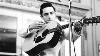 John Ray Cash Mais Conhecido Como Johnny Kingsland De