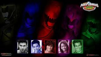 Power Rangers Dino Charge Cast Wallpaper By Scottasl