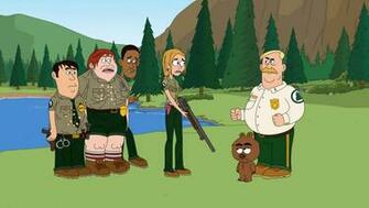 Brickleberry Animation Cartoon Series HD Wallpaper