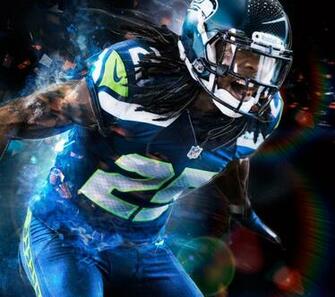 Kam Chancellor Richard Sherman Super Bowl Xlix