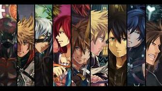 Kingdom Hearts Wallpaper HD