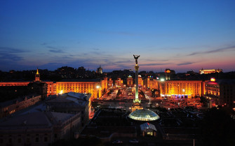 Kiev Ukraine Capital HD Wallpaper For