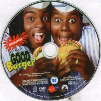 Good Burger Cover Dvd Jpg