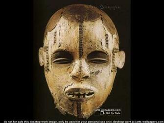 African Art Wallpaper American