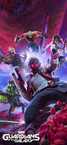 Marvel S Guardians Of The Galaxy Game Square Enix