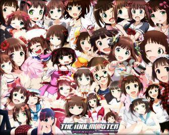 Haruka Amami Wallpaper By Hazakimoonphase