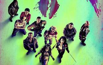 Suicide Squad Wallpaper Full HD Mlt9wo1 4usky