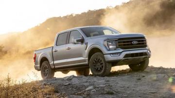 Ford F Series Tops List Of Vehicles Most Used In Horror Movies