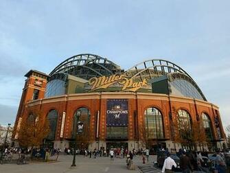 Miller Park Wallpaper Field Notes