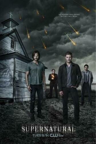 For One Thing We Have A New Tagline The Heavens Opened But