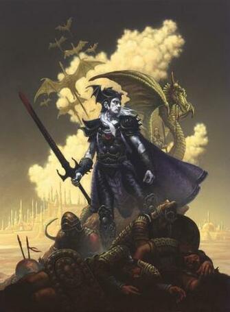 Elric Of Melnibone By Chrisquilliams