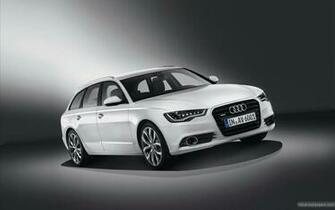 Audi A6 Avant Wallpaper HD Car