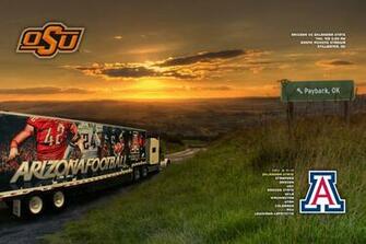 Arizona Wildcats Wallpaper At Oklahoma State