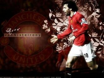 Ruud Van Nistelrooy Wallpaper Red Army Fanclub