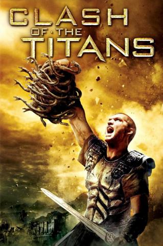 Clash Of The Titans Greek Myth Wikia Fandom