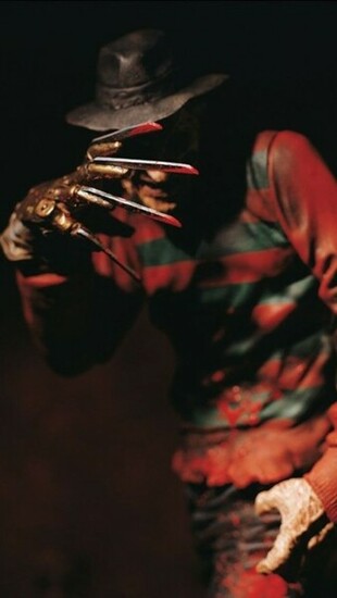 Freddy iPhone Wallpaper Krueger