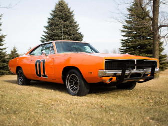 General Lee Wallpaper HD