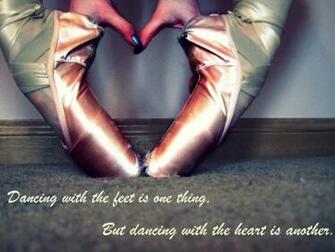 Pointe Shoes Wallpaper