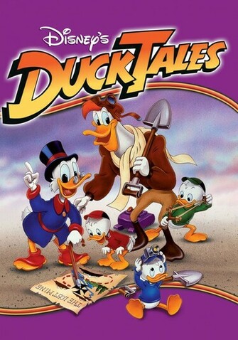 Ducktales Wallpaper