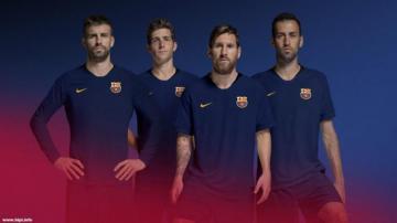 Fc Barcelona New Logo Wallpaper Hipi Info