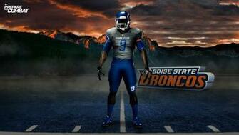 Nike College Football Wallpaper