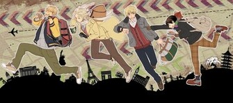 Axis Powers Hetalia Wallpaper