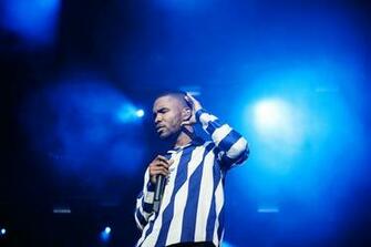 Frank Ocean Blue Stage Br Valla Norrk Ping Rockfoto Nu