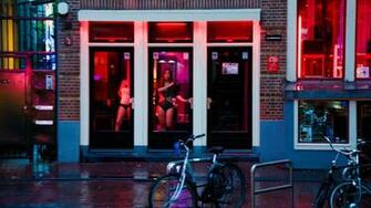 Save Our Windows Amsterdam S Plan For The Red Light District