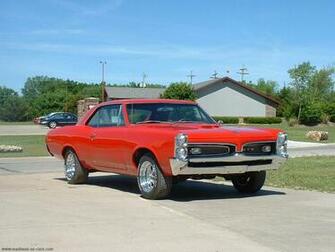 Pontiac Gto Oxun Ge
