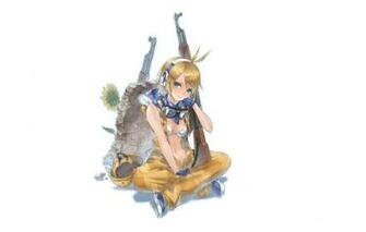 Wallpaper Sneakers Headphones White Background Gloves Vocaloid