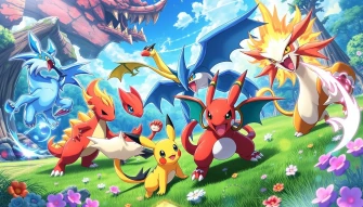 Best Pokemon HD Wallpaper