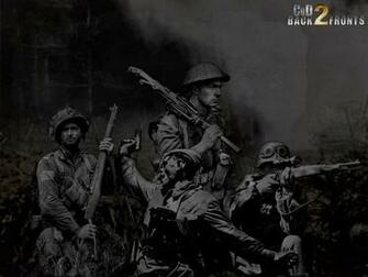 Cod2 Back2fronts Full Release Announcement News Mod Db