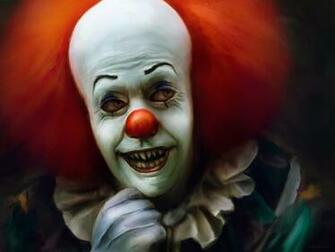 Pennywise The Clown Wallpaper