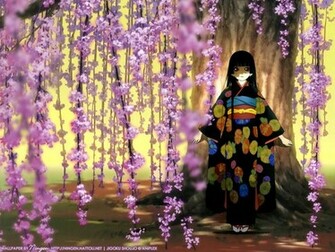 Hell Girl Jigoku Shoujo From Wallpaper