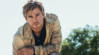 Chris Hemsworth HD Desktop Wallpaper 7wallpaper Net
