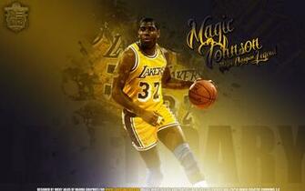 Magic Johnson Wallpaper Background