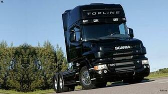 Scania Wallpaper HD
