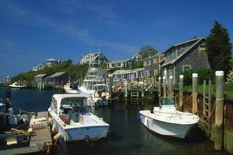 Nantucket Martha S Vineyard And Newport Itinerary HD Wallpaper