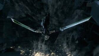 Final Fantasy Cloud Strife Wallpaper Sf