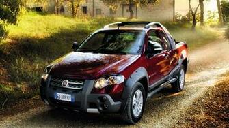 Fiat Strada HD Wallpaper Background Image Id