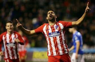 Diego Costa Marc A Los Minutos De Su Regreso Al