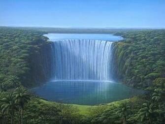 Beautiful Jungle High Quality And Resolution Wallpaper