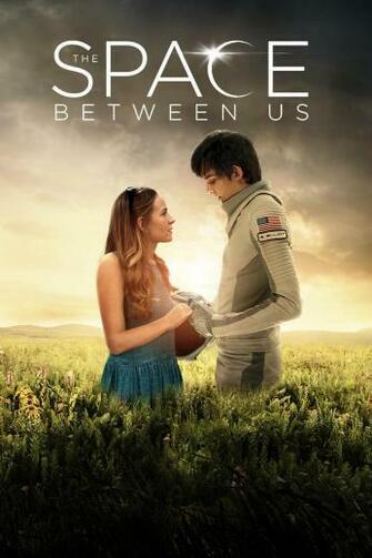 The Space Between Us Itunes HD Digital Code UltracloudHD