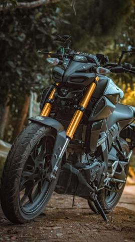 Bmw Bike iPhone Wallpaper 4k HD