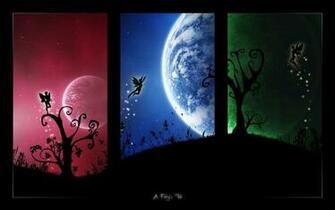 Fairy Tale Wallpaper