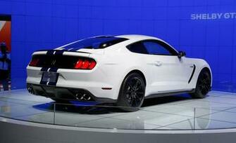 Ford Mustang Shelby Gt350