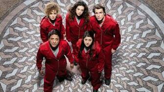 Money Heist Season Wallpaper HD Background Image Photos